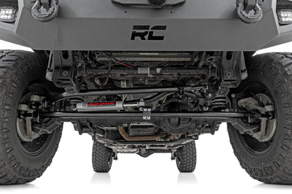 HD Steering Kit | Jeep Gladiator JT/Wrangler JL 4WD (2018-2026)
