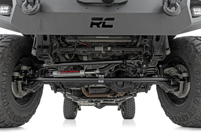 High Steer Kit | w/ N3 Steering Stabilizer | Jeep Gladiator JT/Wrangler JL (18-26)