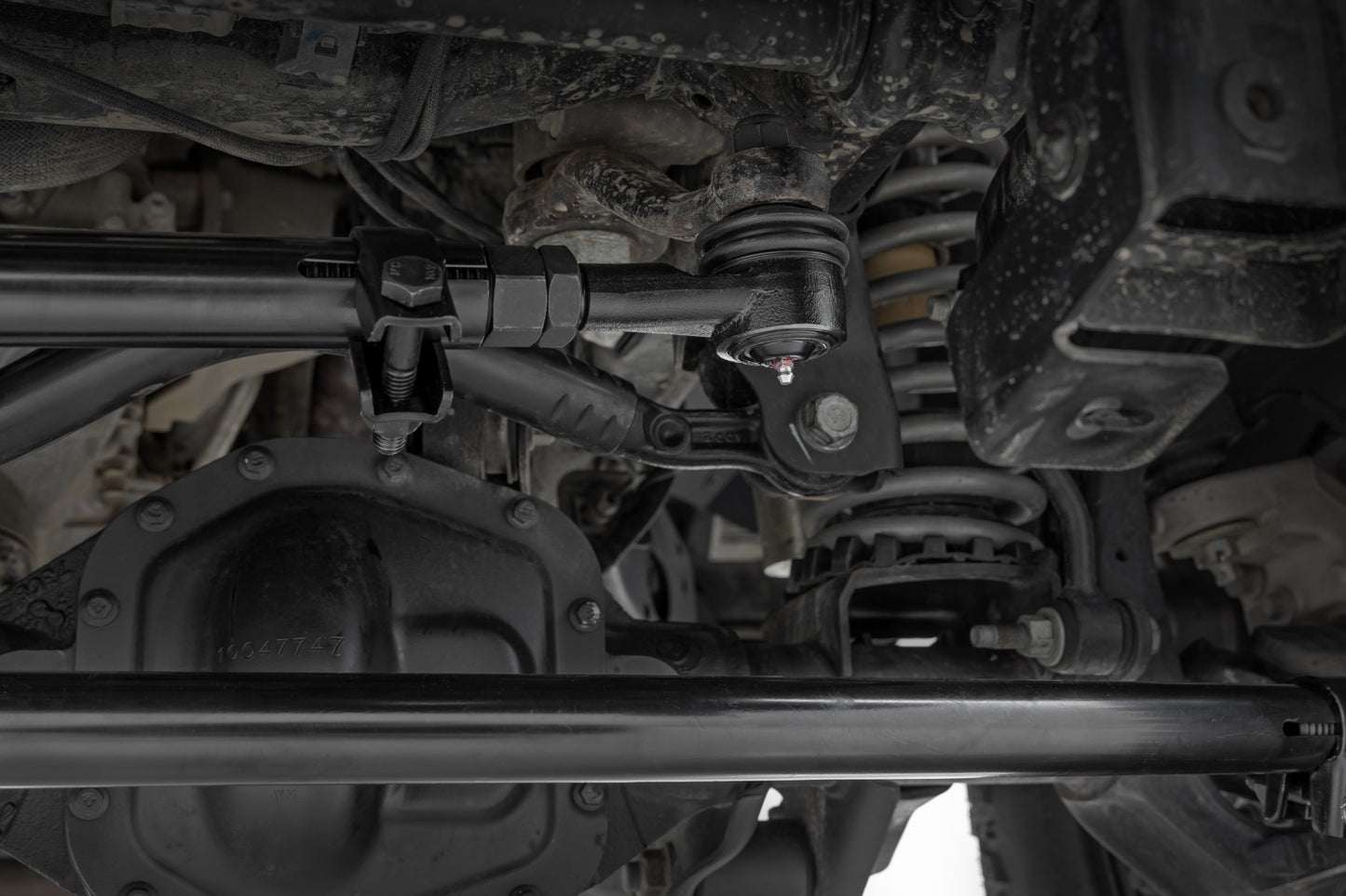 HD Steering Kit | Jeep Gladiator JT/Wrangler JL 4WD (2018-2026)