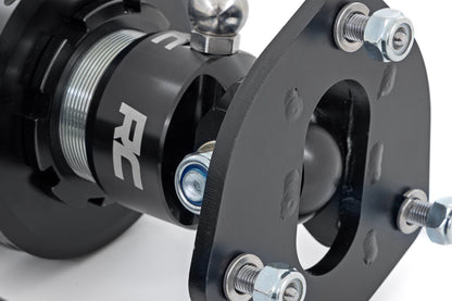 Vertex 2.5 Remote Reservoir Leveling Coilovers | 2 Inch | Chevy/GMC Sierra/Silverado 1500 (19-26)