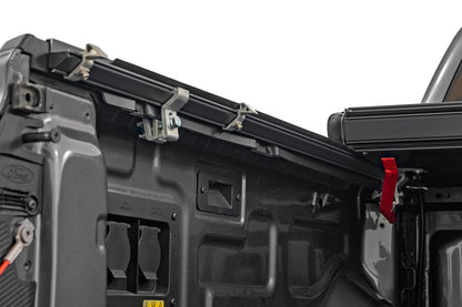 Hard Low Profile Bed Cover | 5' Bed | Ford Ranger 2WD/4WD (2019-2023)