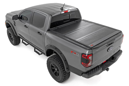 Hard Low Profile Bed Cover | 5' Bed | Ford Ranger 2WD/4WD (2019-2023)