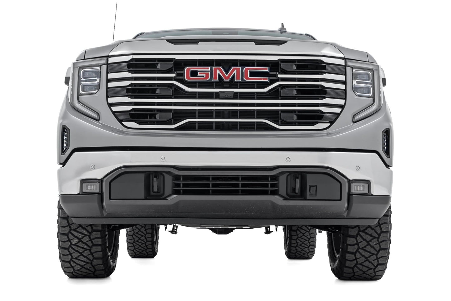 3.5 Inch Lift Kit | Mono Leaf Rear | N3 Struts | GMC Sierra 1500 (25-26)
