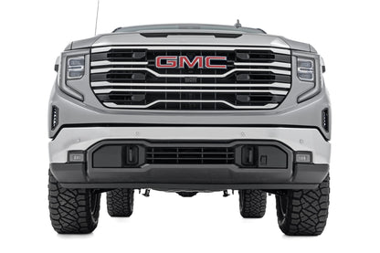 3.5 Inch Lift Kit | Mono Leaf Rear | GMC Sierra 1500 2WD/4WD (2025-2026)