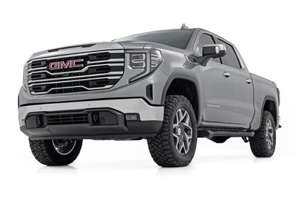 3.5 Inch Lift Kit | Mono Leaf Rear | N3 Struts | GMC Sierra 1500 (25-26)
