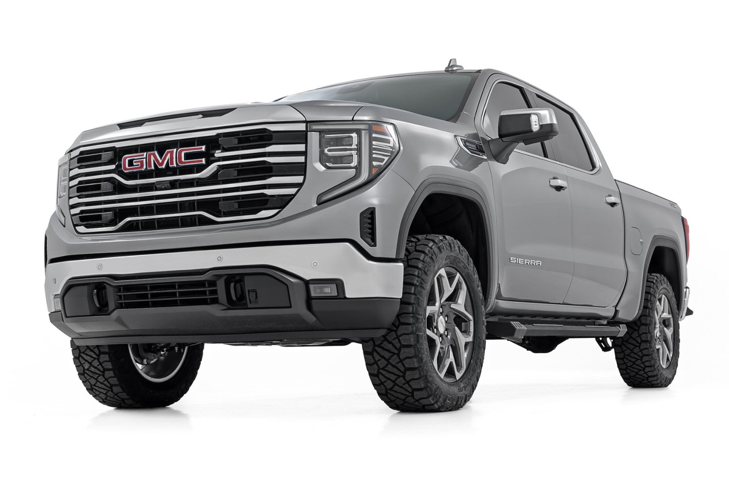 3.5 Inch Lift Kit | Mono Leaf Rear | Vertex | GMC Sierra 1500 2WD/4WD (25-26)