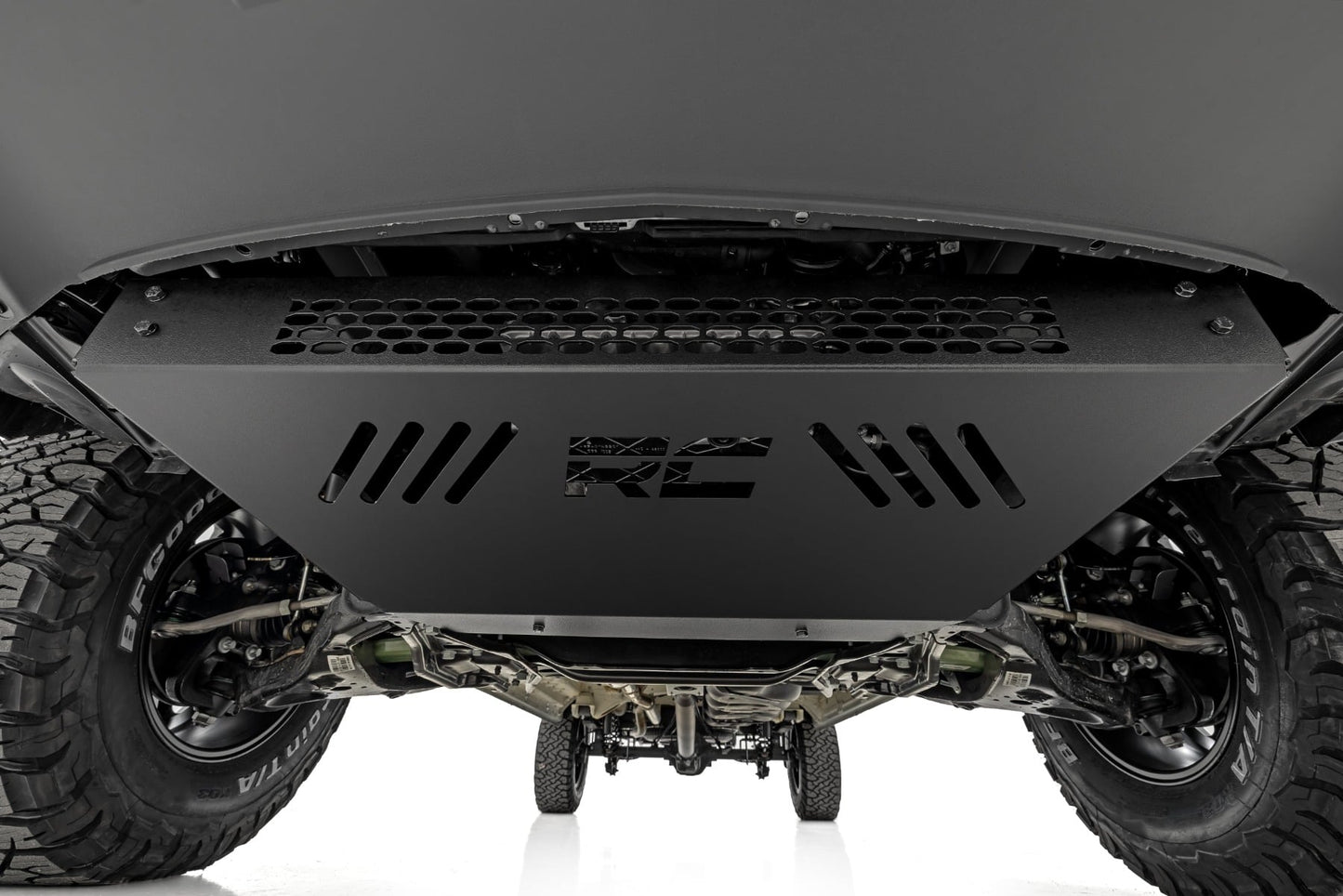 Skid Plate | 2" Cradle Drop | Mercedes-Benz Sprinter 2500/Sprinter 3500XD (19-26)