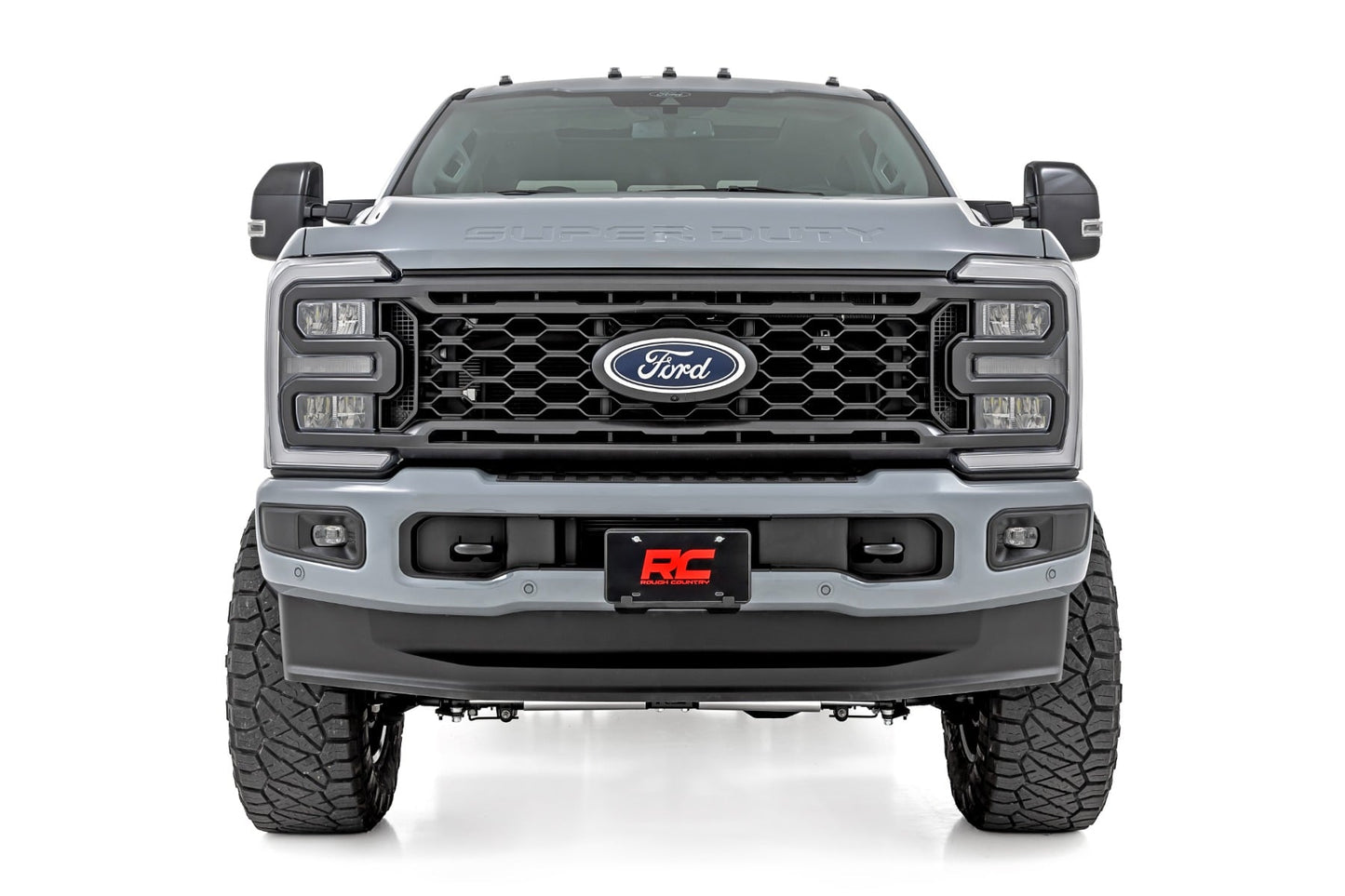 6 Inch Lift | R/A | C/O Vertex | Ford F-250/F-350 Super Duty 4WD (2023-2026)