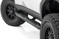 Oval Nerf Steps | Black | Toyota Land Cruiser 4WD (2024-2026)
