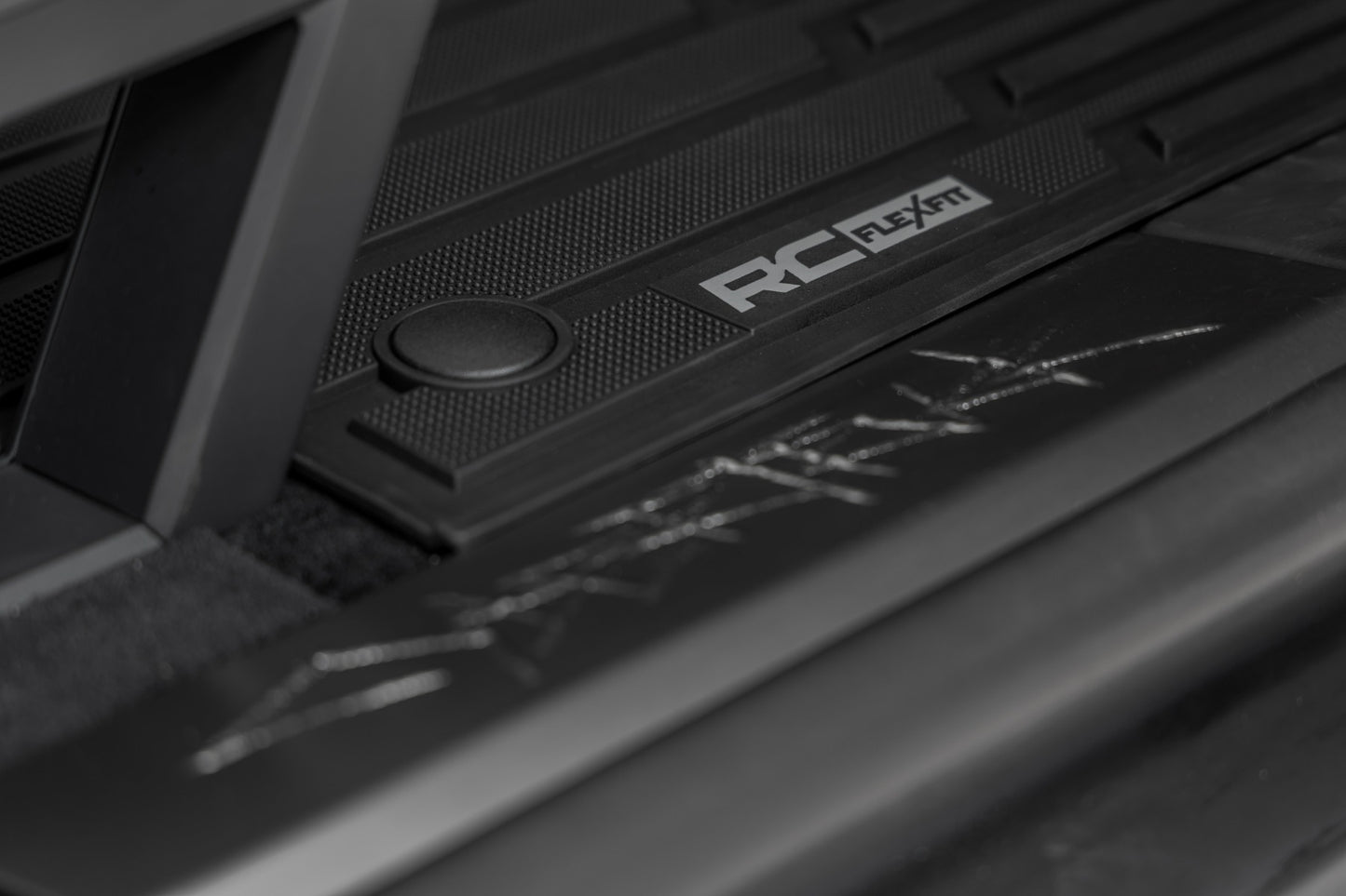 Flex-Fit Floor Mats | FR & RR | Tesla Cybertruck 4WD (2024-2026)