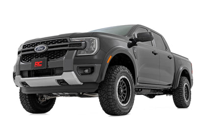 Sport Fender Flares | YZ Oxford White | Ford Ranger 2WD/4WD (2024-2026)