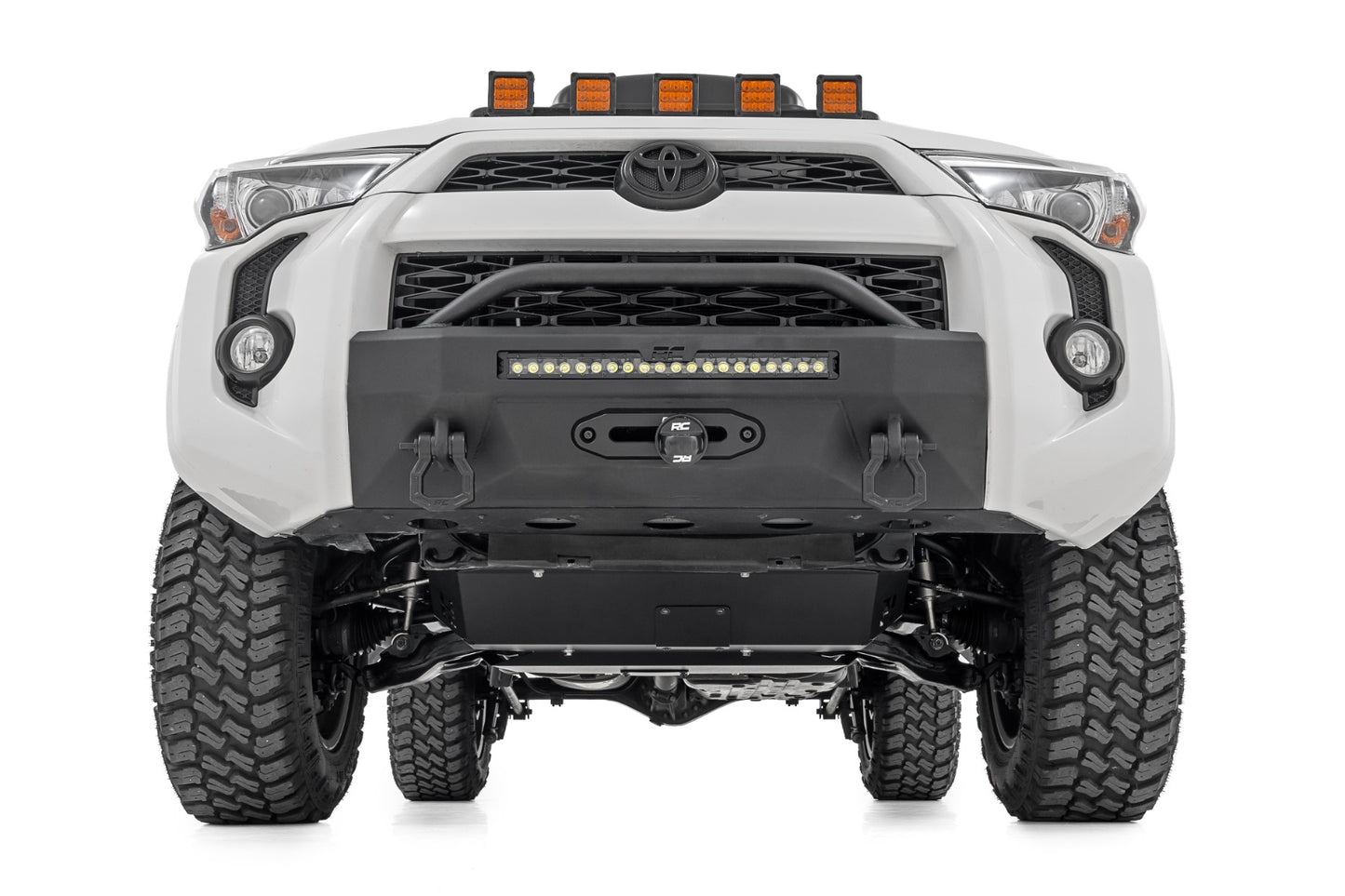 Skid Plate | Front & Belly | Toyota 4Runner 2WD/4WD (2010-2024)