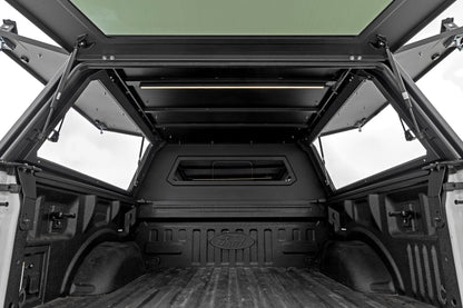 Truck Bed Cap | Modular | 5'7" Bed | Ford F-150 2WD/4WD (2021-2026)