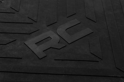 Bed Mat | 6'9" Bed | RC Logo | Chevy/GMC  Silverado/Sierra 2500HD/3500HD (20-26)