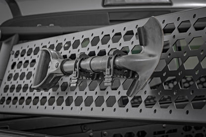 Molle Panel Aluminum Mounting Kit (Pair)