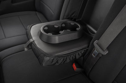 Seat Covers | FR Bucket & RR 60/40 Bench | Chevy/GMC 2500HD/3500HD (14-26)