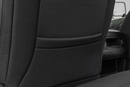 Seat Covers | FR Bucket & RR 60/40 Bench | Chevy/GMC 2500HD/3500HD (14-26)