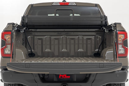 Hard Roll Up Bed Cover | 5' Bed | Ford Ranger 2WD/4WD (2024-2025)