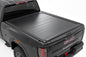 Manual Retractable Bed Cover | 6'9" Bed | Chevy/GMC 2500HD/3500HD (20-26)