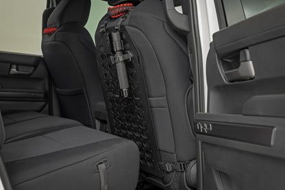 Seat Back Organizer Molle Panel | Universal