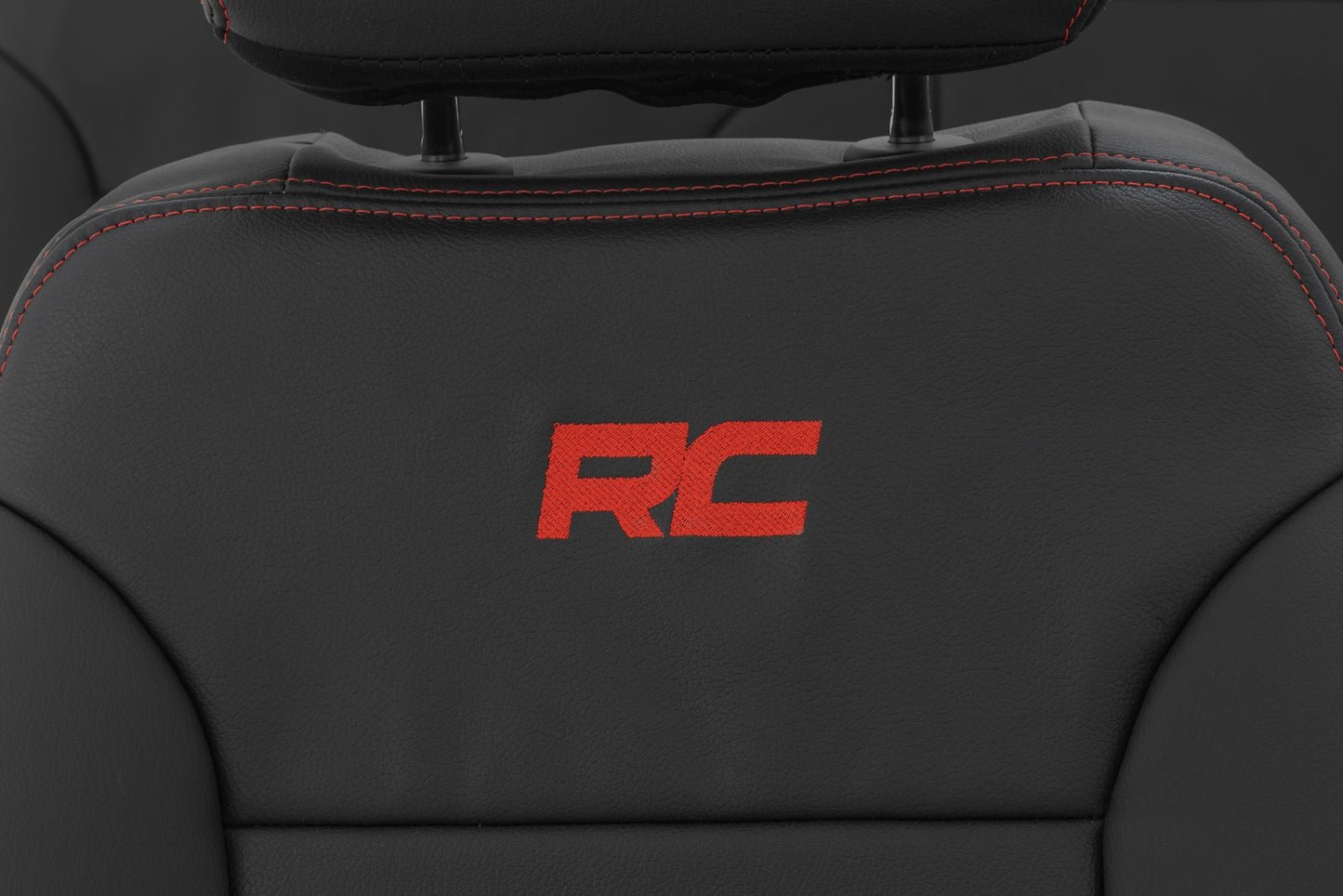 Leather Seat Covers | FR Bucket | RR 60/40 | Chevy/GMC Sierra 1500 (19-26)/Silverado 1500 (19-26)
