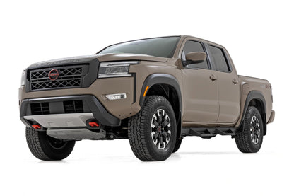 1.5 Inch Leveling Kit | PRO-4X | Nissan Frontier 4WD (2022-2026)