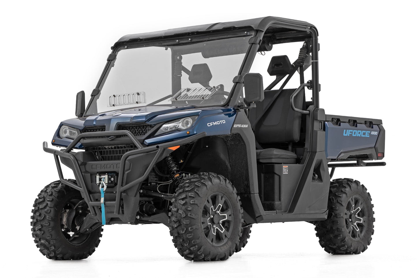Rocker Guard Kit | 2 Seater | CFMOTO UFORCE 1000