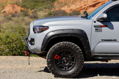 Defender Fender Flares | Toyota Tacoma 2WD/4WD (2016-2023)