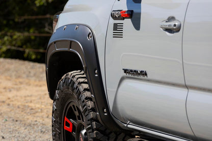 Defender Fender Flares | Toyota Tacoma 2WD/4WD (2016-2023)