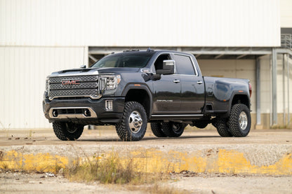 3 Inch Lift Kit | UCAs | V2 | Chevy/GMC Sierra 3500 HD/Silverado 3500 HD (20-26)