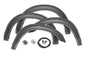 Pocket Fender Flares | PAR Maximum Steel | Ram 2500/3500 2WD/4WD (2011-2018)