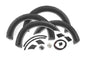 Pocket Fender Flares | BN Silver Spruce | Ford F-150 2WD/4WD (2018-2020)
