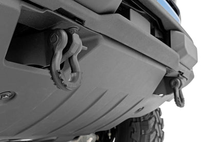 Tow Hook Brackets | Ford Bronco 4WD (2021-2026)