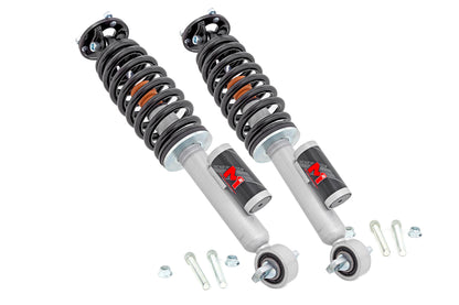M1R Reservoir Loaded Struts | Adjustable Height | Front | 2 Inch | Ford Bronco (21-26)