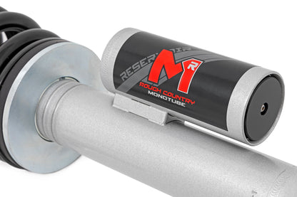 M1R Reservoir Loaded Struts | Adjustable Height | Rear | 2 Inch | Ford Bronco (21-26)