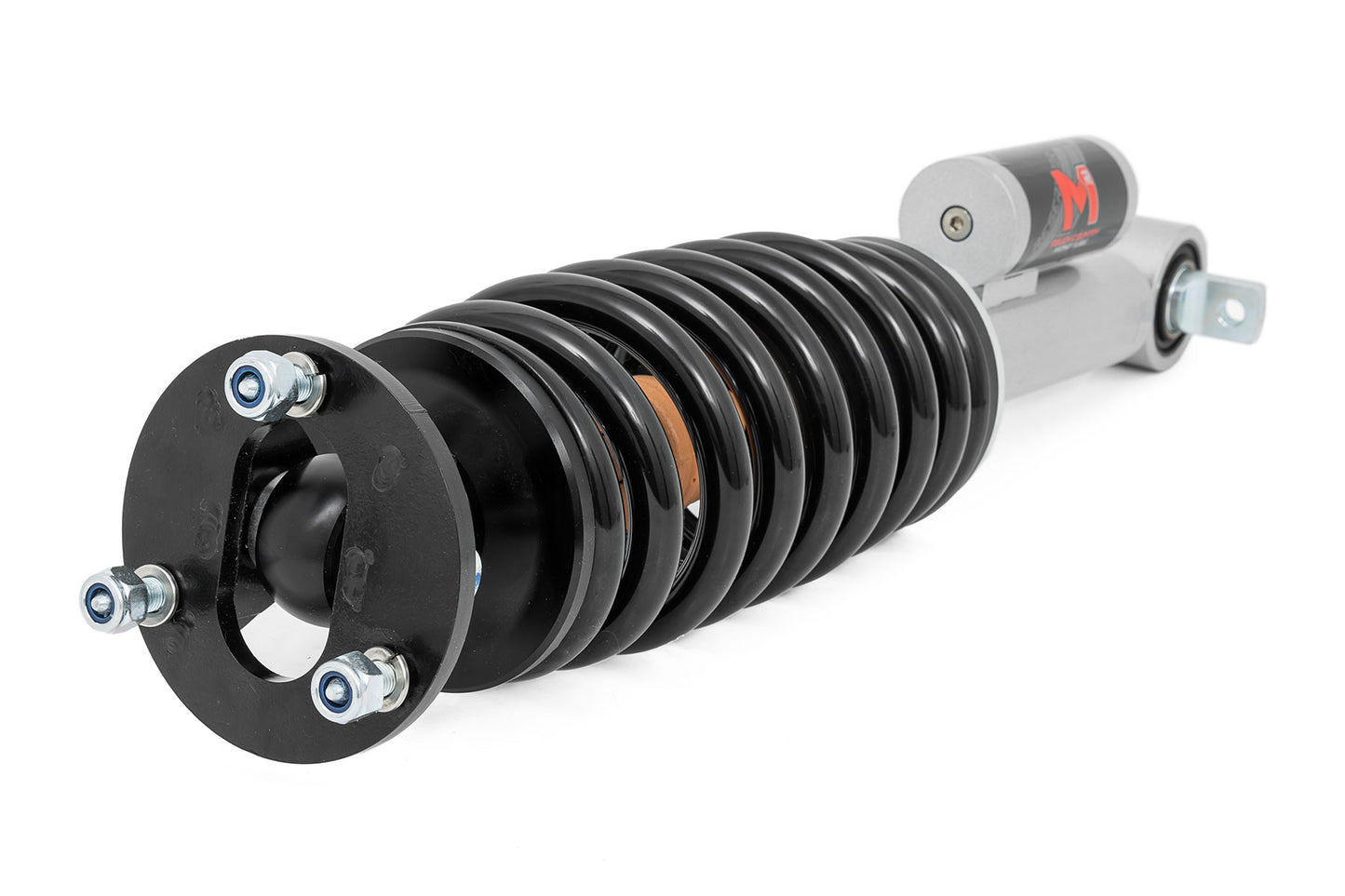 M1R Reservoir Loaded Struts | Adjustable Height | Front | 2 Inch | Ford Bronco (21-26)
