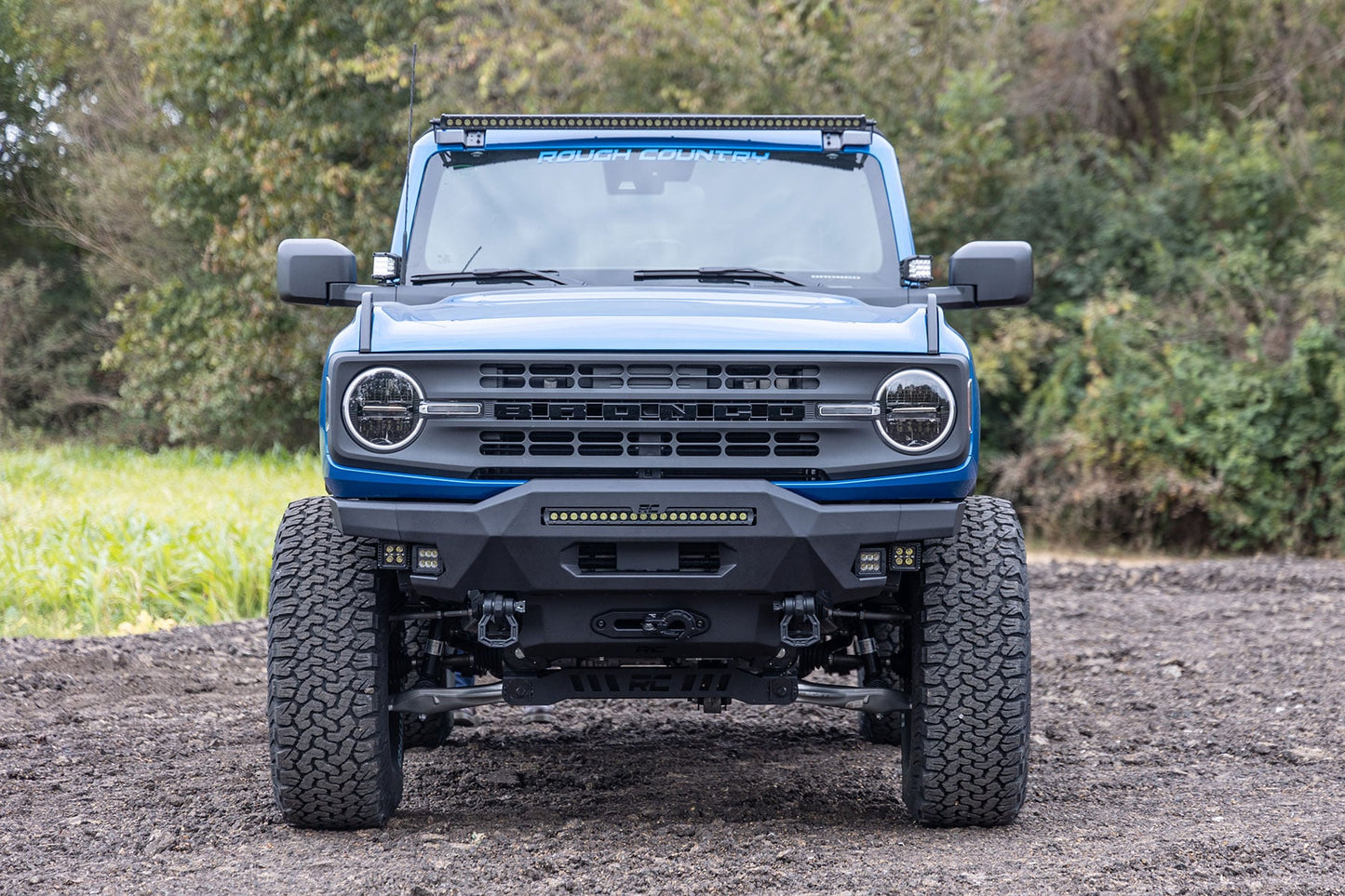 5 Inch Lift Kit | Ford Bronco 4WD (2021-2026)