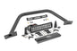 Safari Bar | 12" LED Light Bar | Black | Dual Row | OE Modular Steel | Ford Bronco (21-26)
