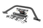Safari Bar | 12" LED Light Bar | Black | Single Row | OE Modular Steel | Ford Bronco (21-26)