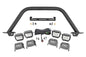 Safari Bar | 3" OSRAM (Quad) | Wide | OE Modular Steel | Ford Bronco (21-26)