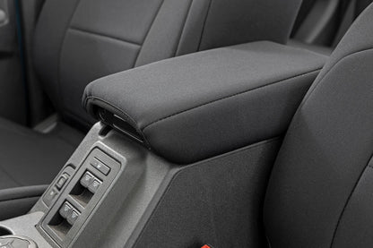 Seat Covers | Bucket Seats | FR & RR | Ford Bronco 4WD (2021-2026)