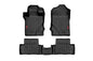 Floor Mats | Front & Rear | Ford Bronco (2 Door) 4WD (2021-2026)