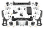 5 Inch Lift Kit | Ford Bronco 4WD (2021-2026)