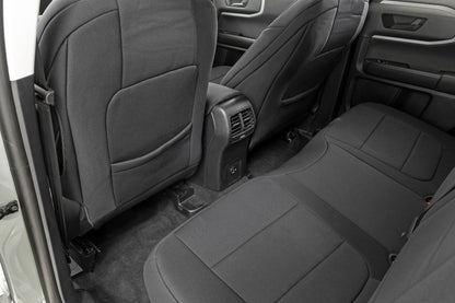 Seat Covers | Ford Bronco Sport 4WD (2021-2026)