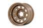 Steel Wheel | Bronze | 17x9 | 6x5.5 | 4.25 Bore | -12