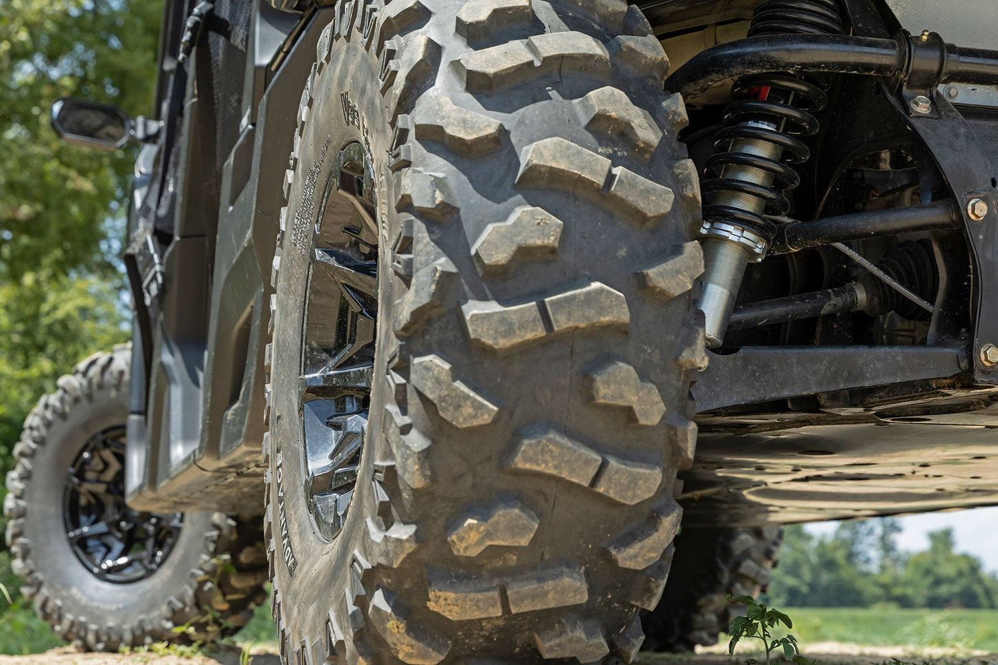 Adjustable Suspension Kit | Ride Height Adjust | Can-Am Defender HD5/HD8/HD9/HD10
