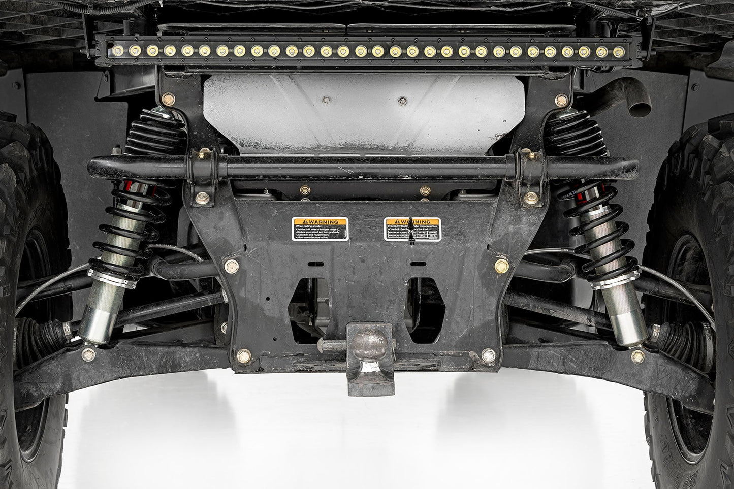 Adjustable Suspension Kit | Ride Height Adjust | Can-Am Defender HD5/HD8/HD9/HD10
