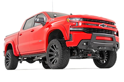 6 Inch Lift Kit | Vertex | Chevy Silverado 1500 4WD (2019-2024)