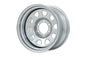 Steel Wheel | Chrome | 16x8 | 6x5.5 | 4.25 Bore | -12