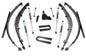 6 Inch Lift Kit | Rear Springs | M1 | Ford F-250/F-350 Super Duty 4WD (1999)